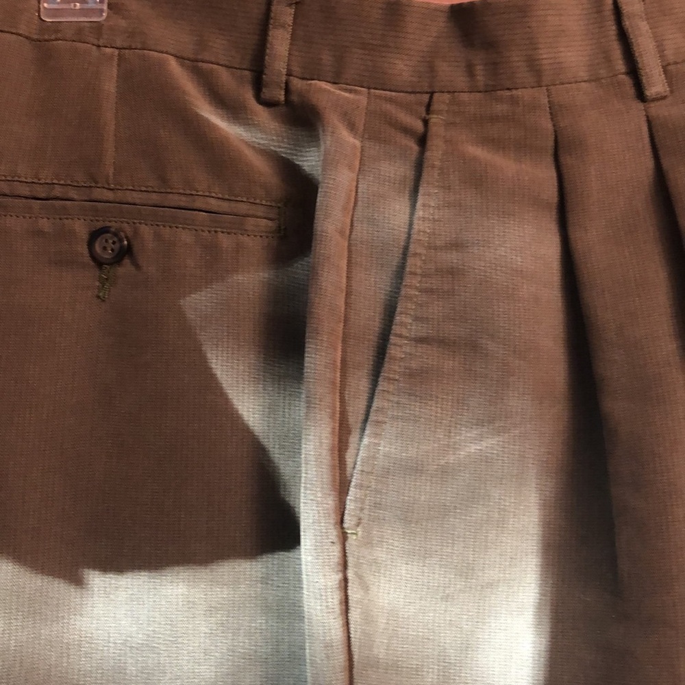 Claiborne Men’s Dress Pants. - Picture 4 of 7